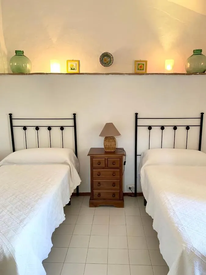 La Casita Blanca- La Almona Chica Guest House El Chorro 0*,  Spain