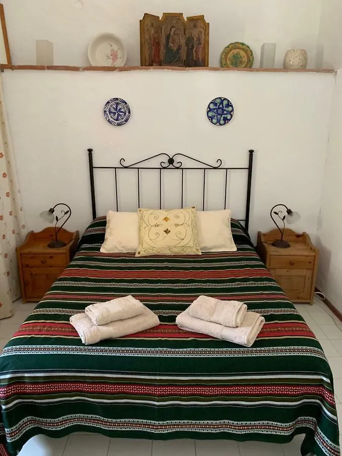 La Casita Blanca- La Almona Chica Guest House El Chorro 0*,
