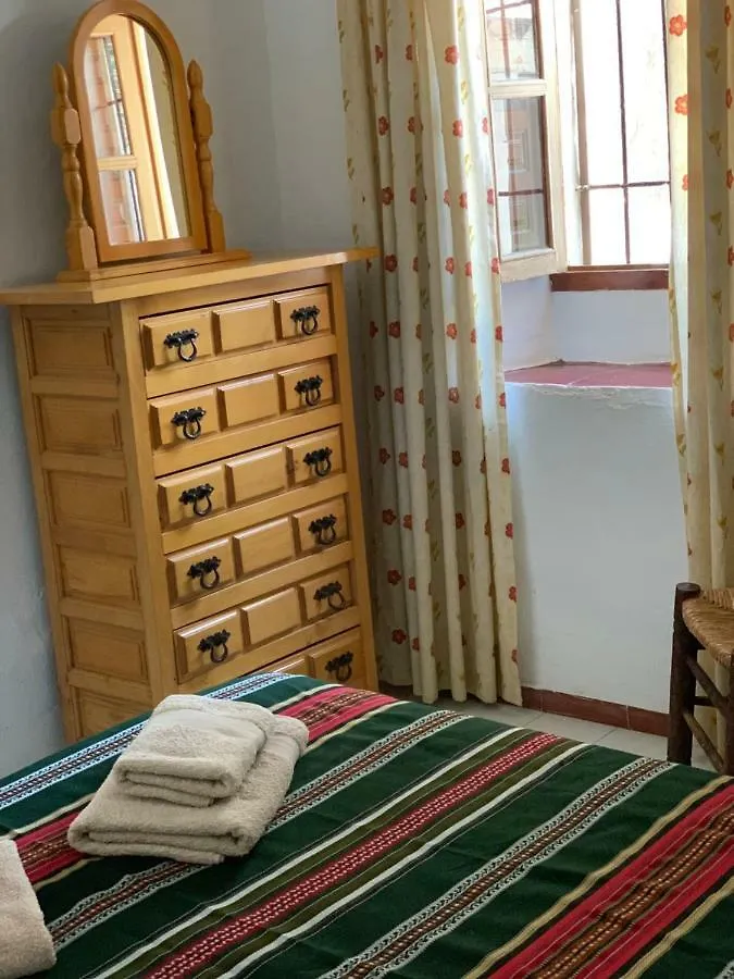 La Casita Blanca- La Almona Chica Guest House El Chorro Country house