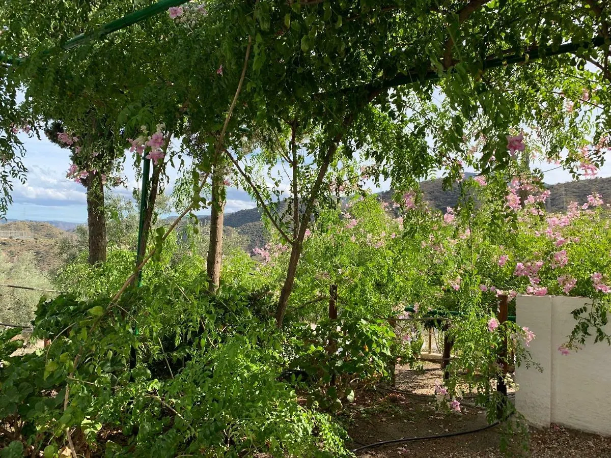 La Casita Blanca- La Almona Chica Guest House El Chorro Country house