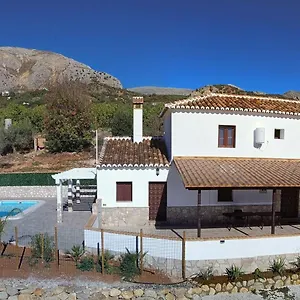 Сasa de vacaciones Casa La Fuente, El Chorro