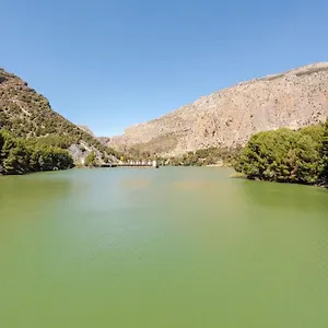 Сasa de vacaciones El Descansito Del Rey, El Chorro