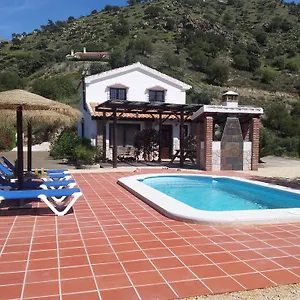 Сasa de vacaciones Casita La Herilla, El Chorro
