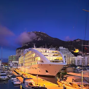 Hotell Sunborn, Gibraltar