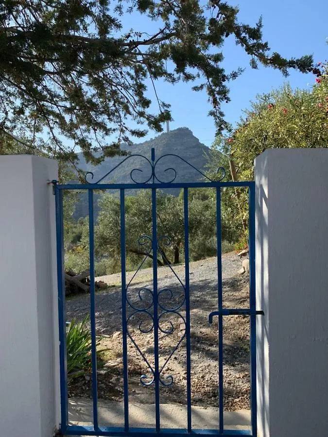 La Casita Blanca- La Almona Chica Guest House El Chorro Spain