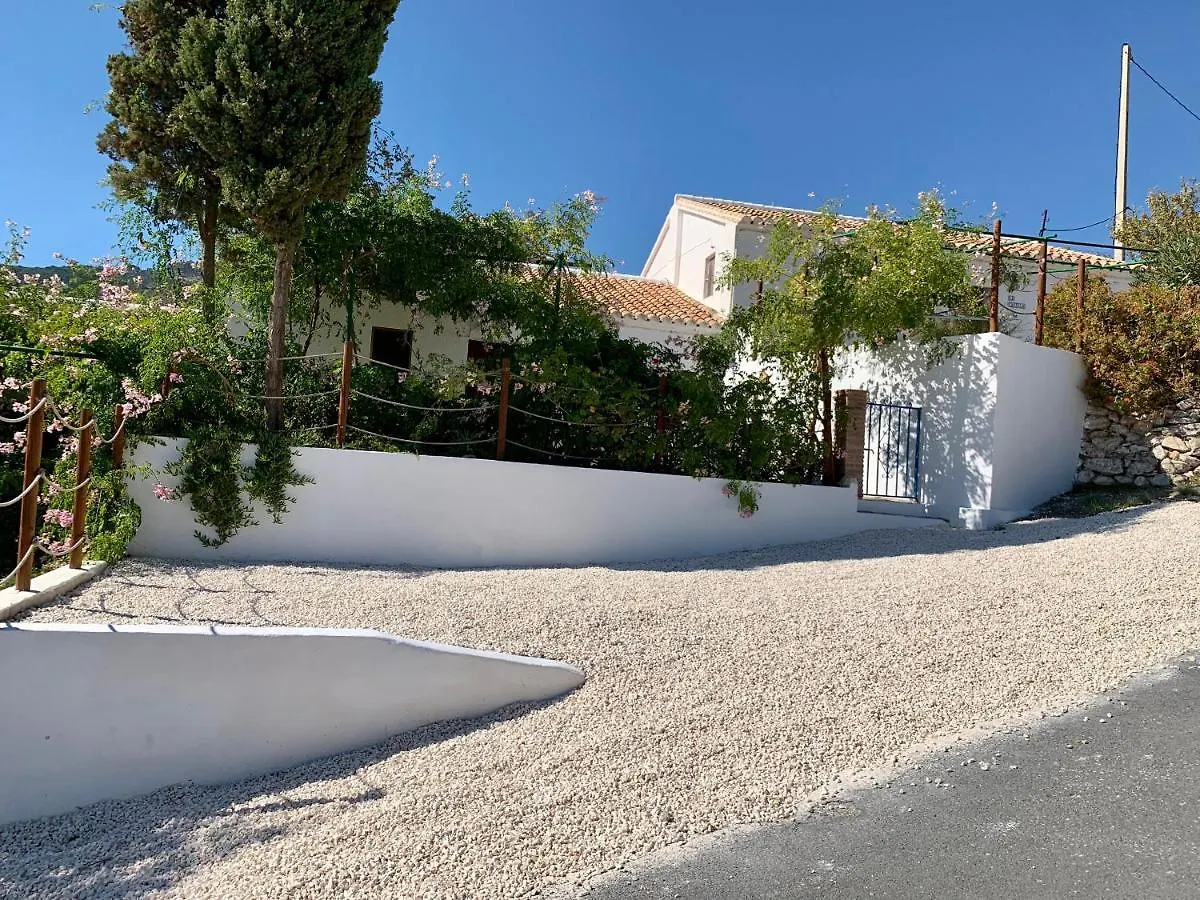 Country house La Casita Blanca- La Almona Chica Guest House El Chorro Spain