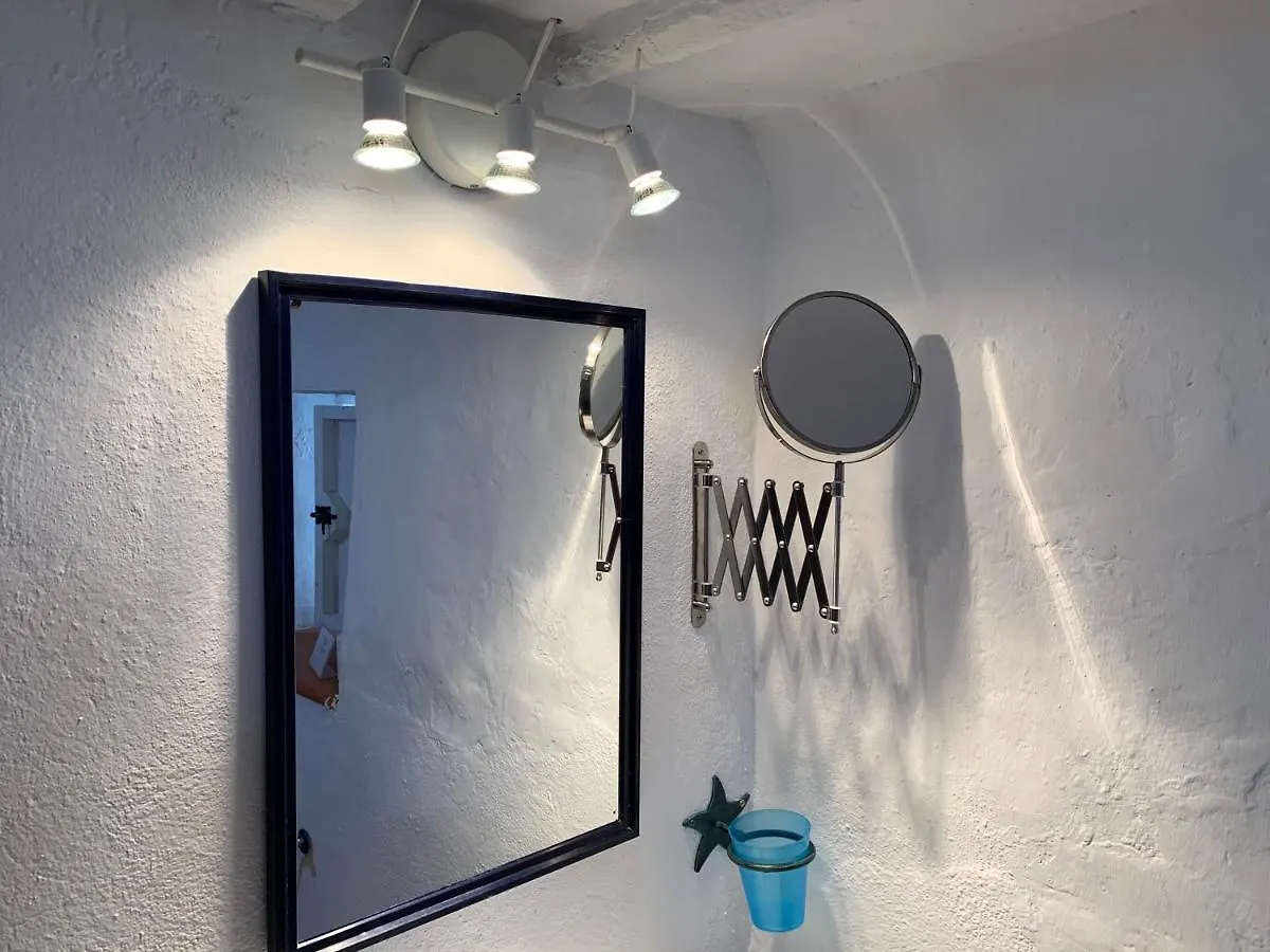 La Casita Blanca- La Almona Chica Guest House El Chorro 0*,