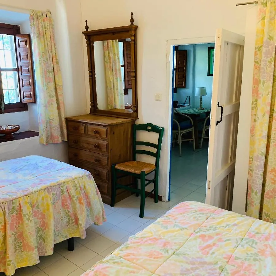 La Casita Blanca- La Almona Chica Guest House El Chorro 0*,  Spain