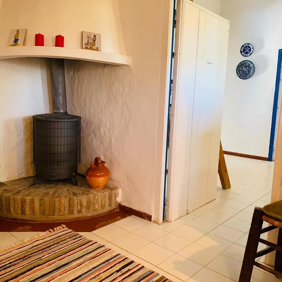 La Casita Blanca- La Almona Chica Guest House El Chorro Country house