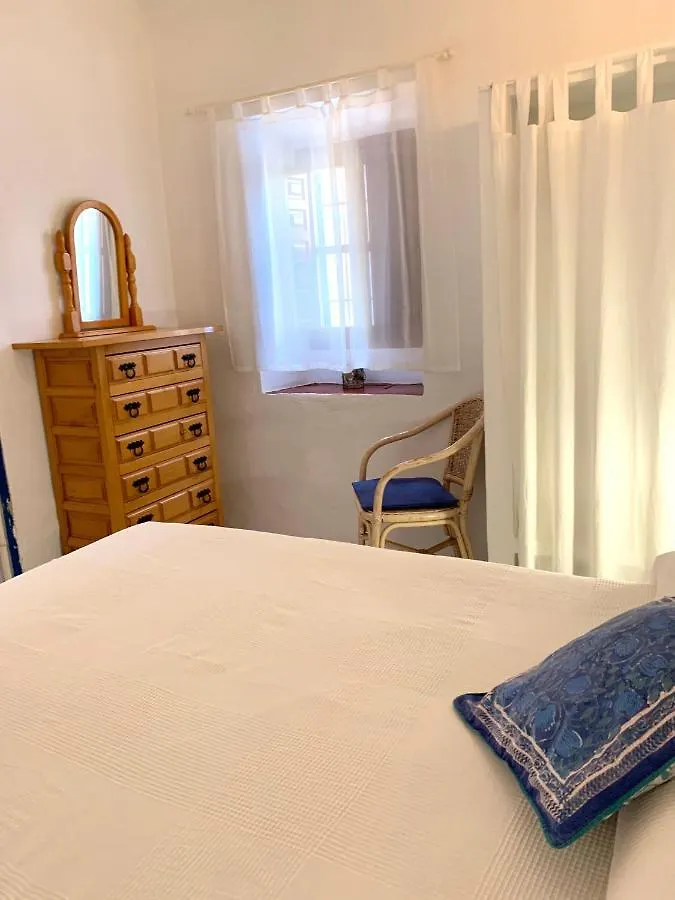 Landhaus Gasthaus La Casita Blanca- La Almona Chica El Chorro Spanien