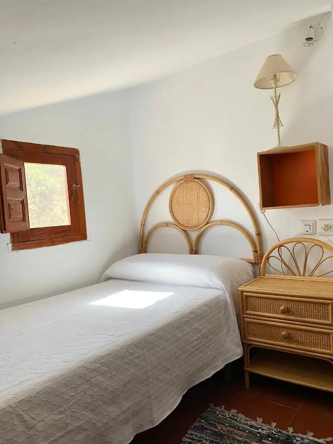 Country house La Casita Blanca- La Almona Chica Guest House El Chorro