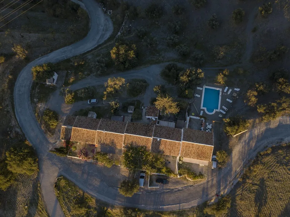La Casita Blanca- La Almona Chica Guest House El Chorro