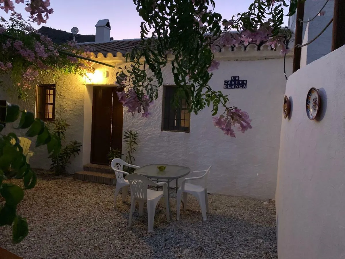 Landhaus Gasthaus La Casita Blanca- La Almona Chica El Chorro