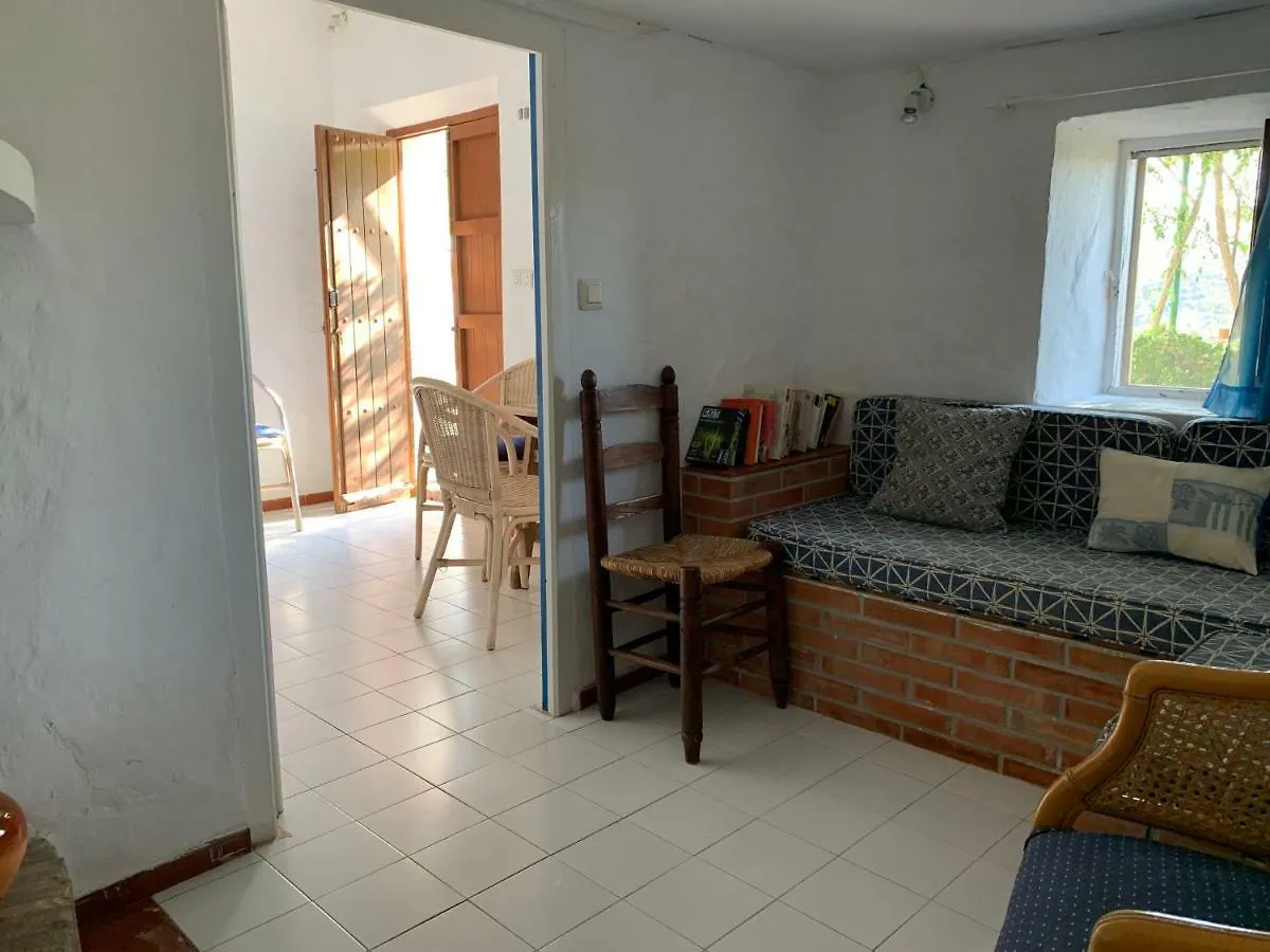 Gasthaus La Casita Blanca- La Almona Chica El Chorro
